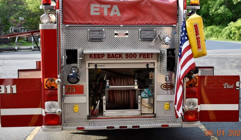 SOLD SOLD SOLD 2002 Kenworth/KME 1500/1000 Rural Pumper full