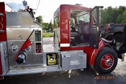 SOLD SOLD SOLD 2002 Kenworth/KME 1500/1000 Rural Pumper full