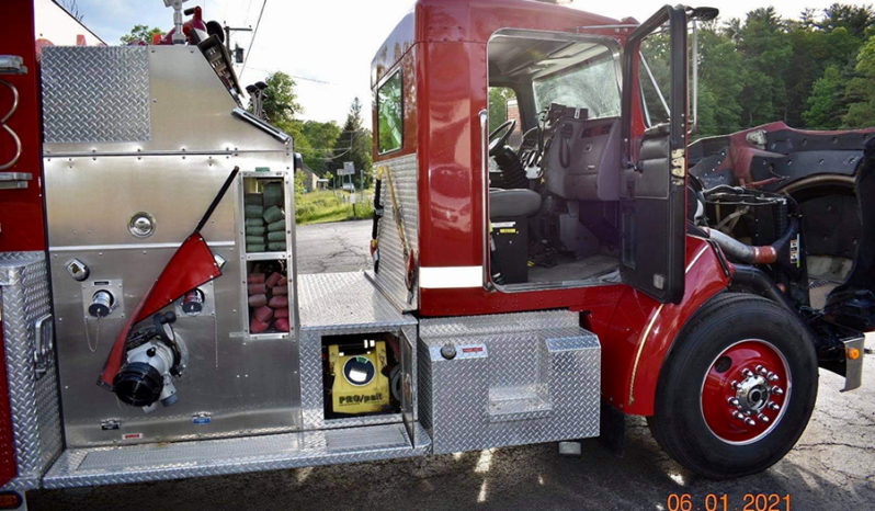 SOLD SOLD SOLD 2002 Kenworth/KME 1500/1000 Rural Pumper full