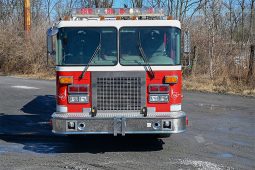SOLD SOLD SOLD 1999 Spartan 1500/750 Top Mount Pumper full