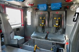 SOLD SOLD SOLD 1999 Spartan 1500/750 Top Mount Pumper full