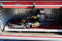 SOLD SOLD SOLD 1999 Spartan 1500/750 Top Mount Pumper full