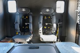 sold sold sold 2003 LTI 93′ Mid-Mount Aerial Platform Quint full