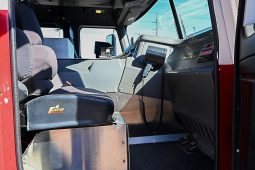 sold sold sold 2003 LTI 93′ Mid-Mount Aerial Platform Quint full