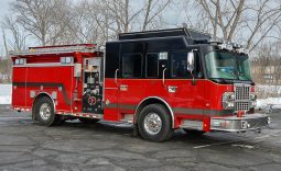 SOLD SOLD SOLD 2009 SPARTAN 1250/1000 RURAL PUMPER full