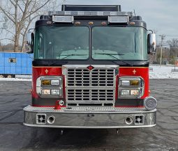 SOLD SOLD SOLD 2009 SPARTAN 1250/1000 RURAL PUMPER full