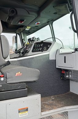 SOLD SOLD SOLD 2009 SPARTAN 1250/1000 RURAL PUMPER full