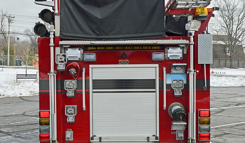 SOLD SOLD SOLD 2009 SPARTAN 1250/1000 RURAL PUMPER full