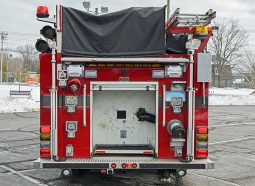 SOLD SOLD SOLD 2009 SPARTAN 1250/1000 RURAL PUMPER full