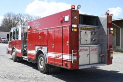 SOLD SOLD SOLD 2003 Ferrara 1250/1000 Rural Pumper full
