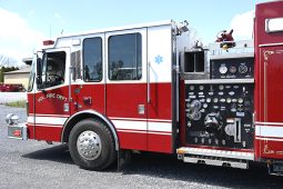 SOLD SOLD SOLD 2003 Ferrara 1250/1000 Rural Pumper full