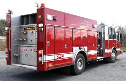 SOLD SOLD SOLD 2003 Ferrara 1250/1000 Rural Pumper full