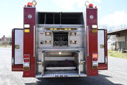 SOLD SOLD SOLD 2003 Ferrara 1250/1000 Rural Pumper full