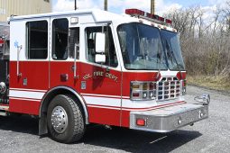 SOLD SOLD SOLD 2003 Ferrara 1250/1000 Rural Pumper full