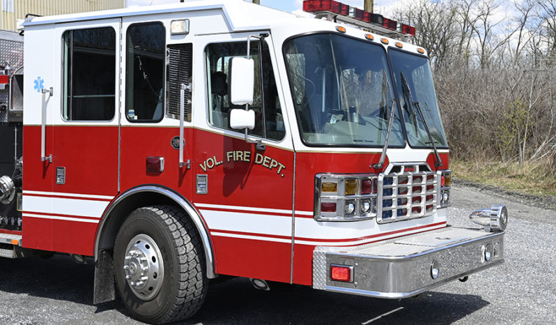 SOLD SOLD SOLD 2003 Ferrara 1250/1000 Rural Pumper full