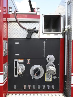 SOLD SOLD SOLD 2003 Ferrara 1250/1000 Rural Pumper full