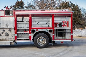 2004 E-One 2000/750 Pumper