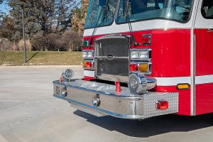 2004 E-One 2000/750 Pumper