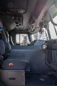 2004 E-One 2000/750 Pumper