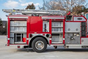 2004 E-One 2000/750 Pumper