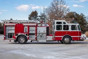 2004 E-One 2000/750 Pumper