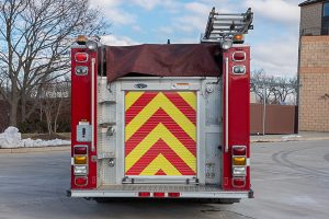 2004 E-One 2000/750 Pumper