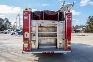 2004 E-One 2000/750 Pumper
