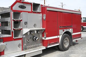 2004 E-One 2000/750 Pumper