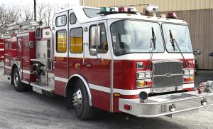 2004 E-One 2000/750 Pumper