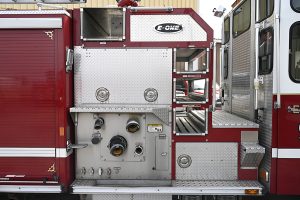 2004 E-One 2000/750 Pumper