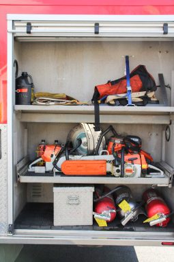 SOLD SOLD SOLD 2002 Spartan/Marion 1500/1000 Top Mount Pumper…..3 Available full