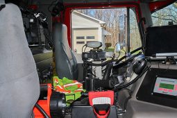 SOLD SOLD SOLD 2002 Spartan/Marion 1500/1000 Top Mount Pumper…..3 Available full