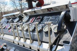 SOLD SOLD SOLD 2002 Spartan/Marion 1500/1000 Top Mount Pumper…..3 Available full