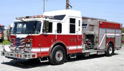 SOLD SOLD SOLD 2006 Pierce Lance 2000/1000 Rescue Pumper