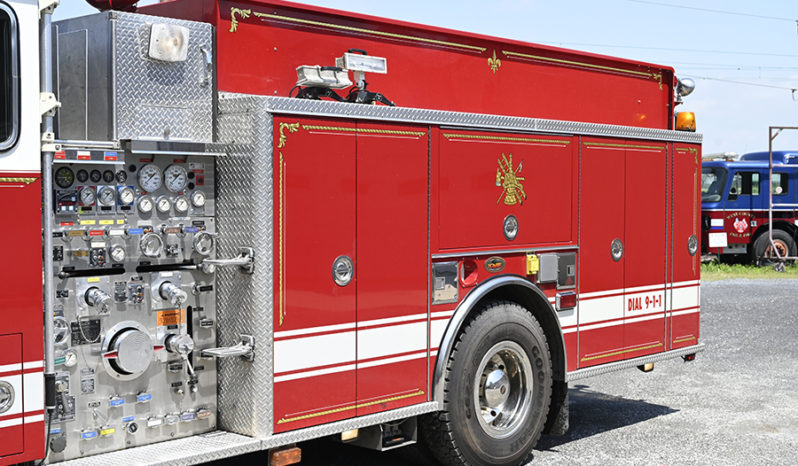 SOLD SOLD SOLD 2000 KME 1750/1000 Rural Pumper full