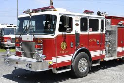 SOLD SOLD SOLD 2000 KME 1750/1000 Rural Pumper full