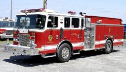 SOLD SOLD SOLD 2000 KME 1750/1000 Rural Pumper