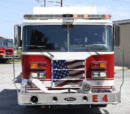 SOLD SOLD SOLD 2006 Pierce Lance 2000/1000 Rescue Pumper full