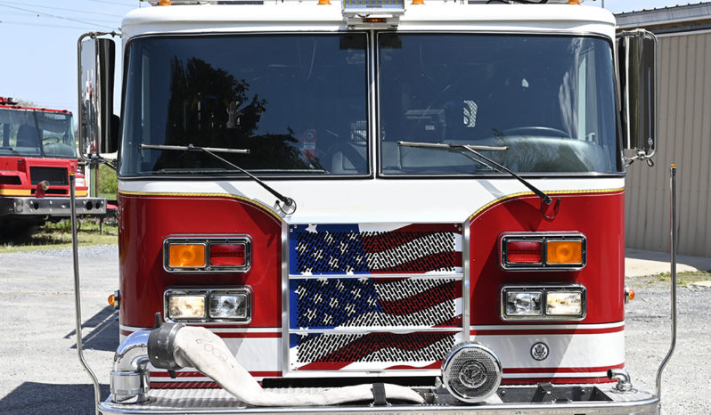 SOLD SOLD SOLD 2006 Pierce Lance 2000/1000 Rescue Pumper full