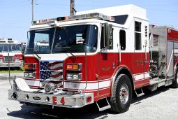 SOLD SOLD SOLD 2006 Pierce Lance 2000/1000 Rescue Pumper full