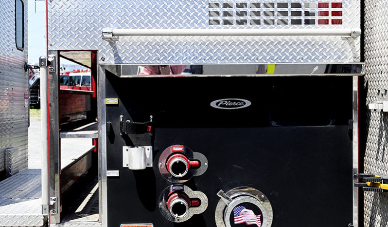 SOLD SOLD SOLD 2006 Pierce Lance 2000/1000 Rescue Pumper full