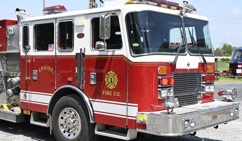 SOLD SOLD SOLD 2000 KME 1750/1000 Rural Pumper full