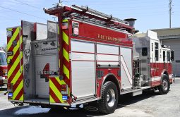 SOLD SOLD SOLD 2006 Pierce Lance 2000/1000 Rescue Pumper full
