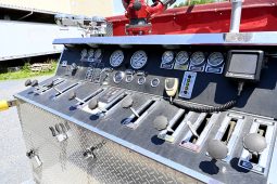 sold sold sold 2000 International/Pierce 1250/1000 Rural Pumper full