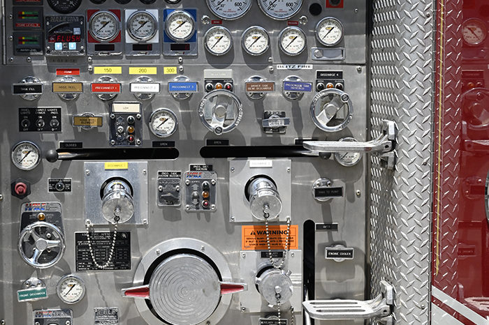 SOLD SOLD SOLD 2000 KME 1750/1000 Rural Pumper full