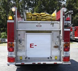 SOLD SOLD SOLD 2000 KME 1750/1000 Rural Pumper full