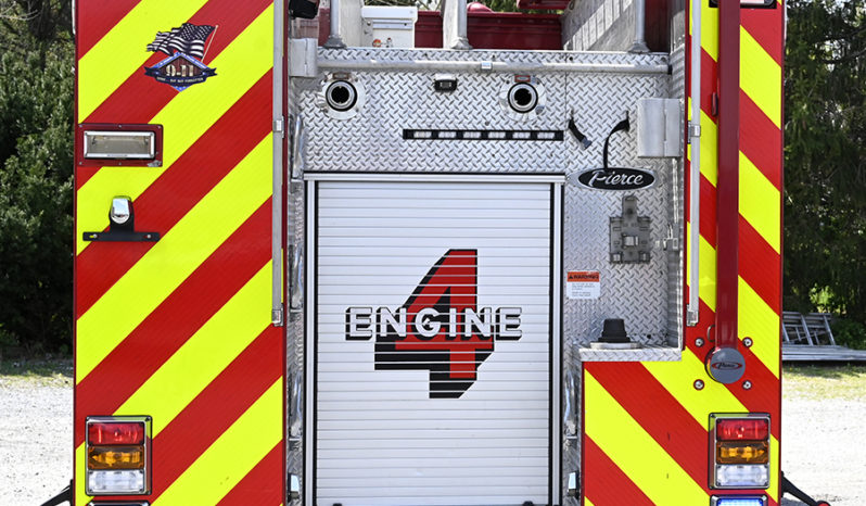 SOLD SOLD SOLD 2006 Pierce Lance 2000/1000 Rescue Pumper full