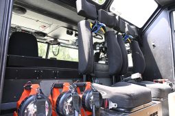 SOLD SOLD SOLD 2006 Pierce Lance 2000/1000 Rescue Pumper full