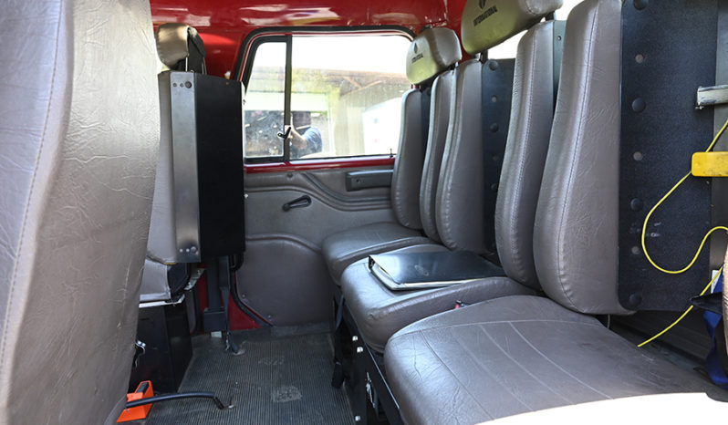 sold sold sold 2000 International/Pierce 1250/1000 Rural Pumper full