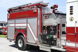 SOLD SOLD SOLD 2006 Pierce Lance 2000/1000 Rescue Pumper full